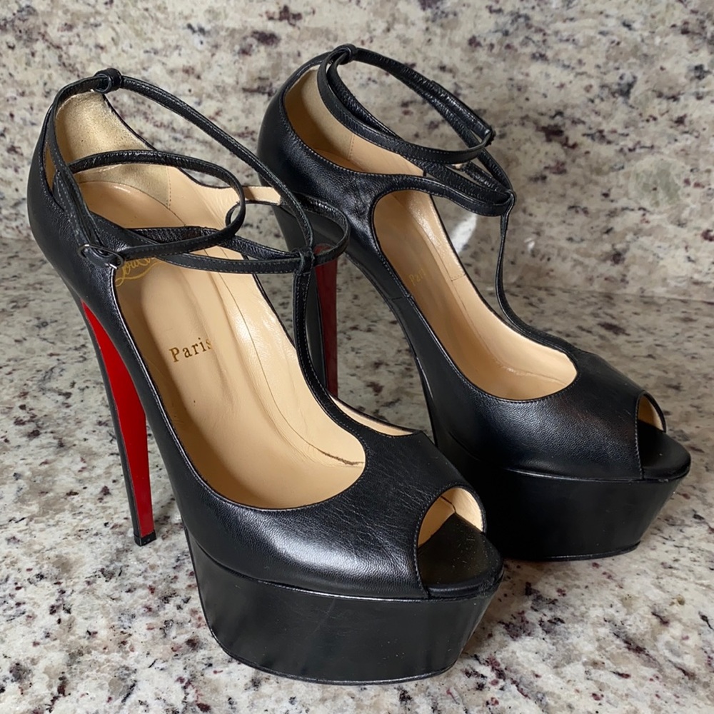 Christian Louboutin Platform Heels